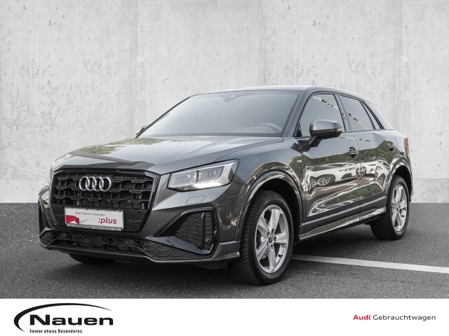 Q2 35 TFSI S tronic S-line Digitales Cockpit Soundsyste...