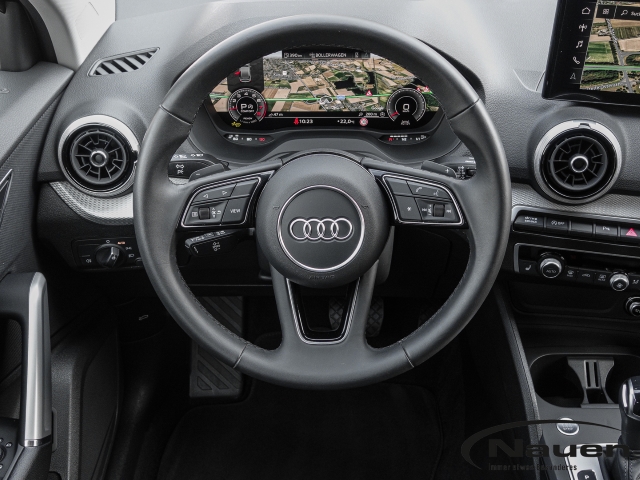 Q2 35 TFSI S tronic S-line Digitales Cockpit Soundsystem LED El. Heckklappe Apple CarPlay
