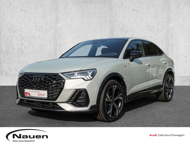Q3 Sportback S-line 35 TFSI S-tronic *PANO*KAMERA*NAVI*