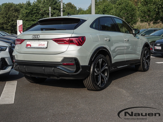 Q3 Sportback S-line 35 TFSI S-tronic *PANO*KAMERA*NAVI*