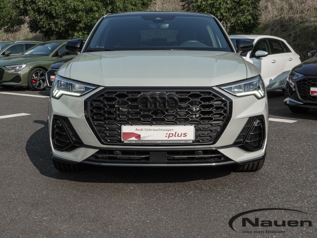 Q3 Sportback S-line 35 TFSI S-tronic *PANO*KAMERA*NAVI*