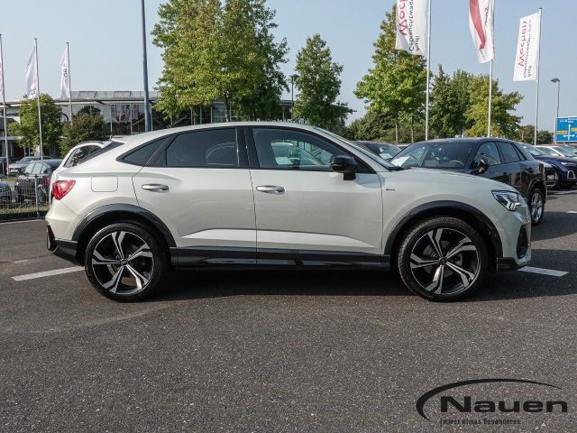 Q3 Sportback S-line 35 TFSI S-tronic *PANO*KAMERA*NAVI*