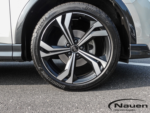 Q3 Sportback S-line 35 TFSI S-tronic *PANO*KAMERA*NAVI*