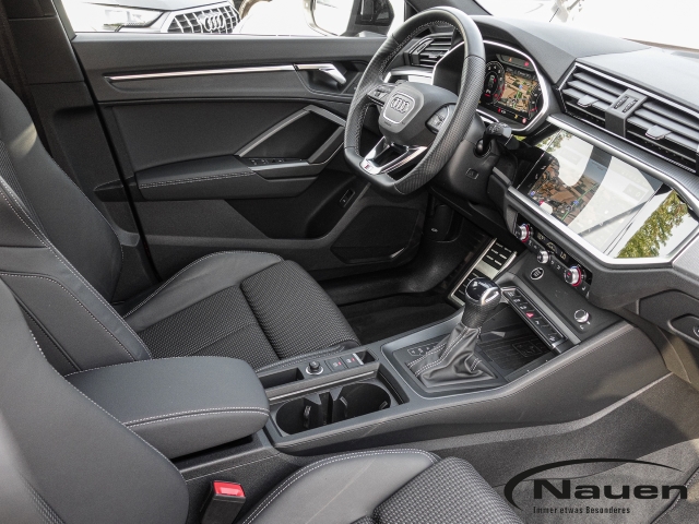 Q3 Sportback S-line 35 TFSI S-tronic *PANO*KAMERA*NAVI*