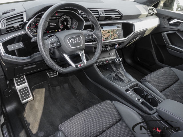 Q3 Sportback S-line 35 TFSI S-tronic *PANO*KAMERA*NAVI*
