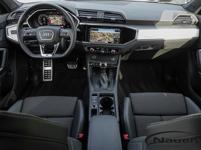 Q3 Sportback S-line 35 TFSI S-tronic *PANO*KAMERA*NAVI*