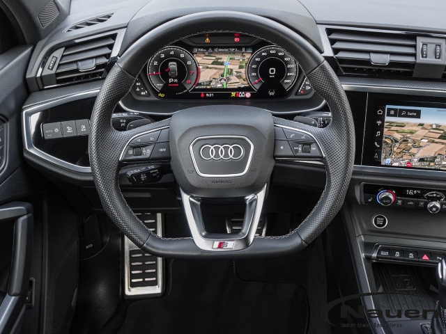 Q3 Sportback S-line 35 TFSI S-tronic *PANO*KAMERA*NAVI*