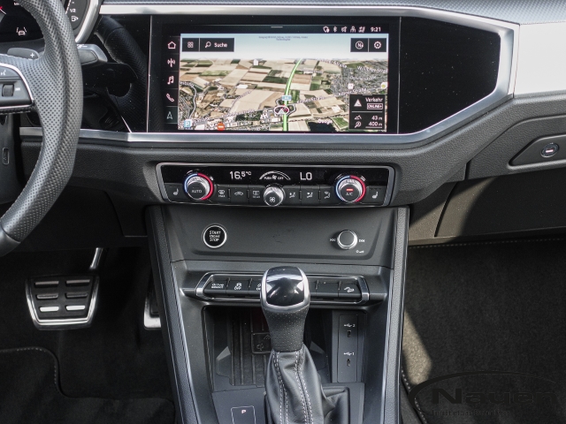 Q3 Sportback S-line 35 TFSI S-tronic *PANO*KAMERA*NAVI*