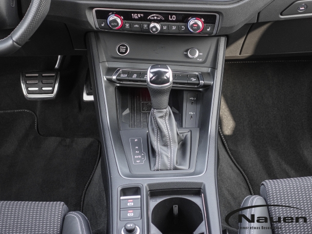 Q3 Sportback S-line 35 TFSI S-tronic *PANO*KAMERA*NAVI*