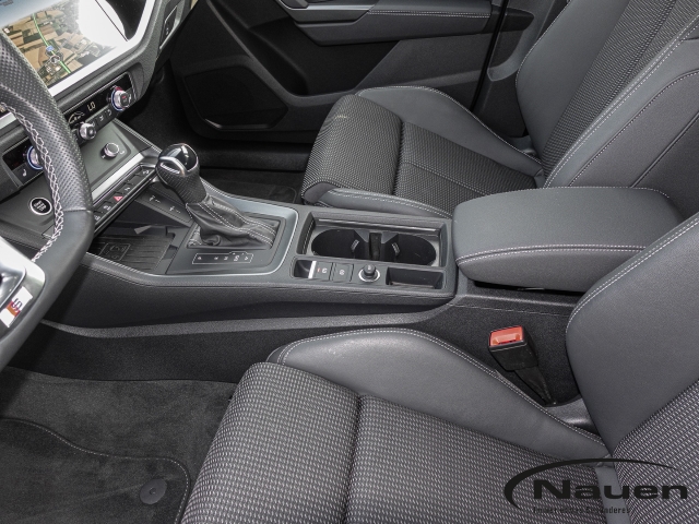 Q3 Sportback S-line 35 TFSI S-tronic *PANO*KAMERA*NAVI*