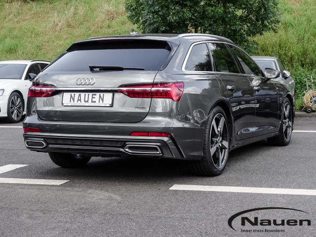 A6 Avant Sport 55 TFSIe q S-Line AT AHK SSD MATRIX