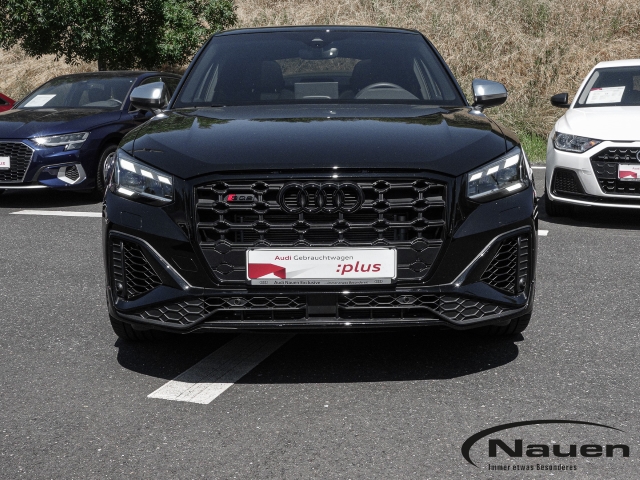 SQ2 quattro *Matrix*MMI Navi*Pano.*Sonos*
