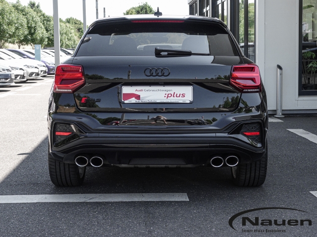 SQ2 quattro *Matrix*MMI Navi*Pano.*Sonos*