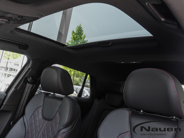 SQ2 quattro *Matrix*MMI Navi*Pano.*Sonos*