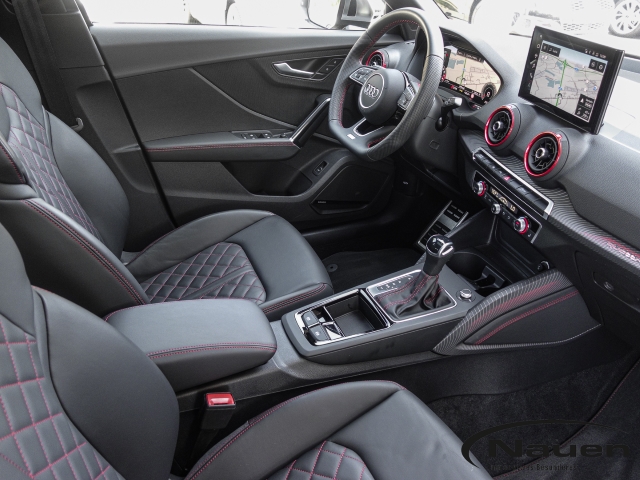 SQ2 quattro *Matrix*MMI Navi*Pano.*Sonos*