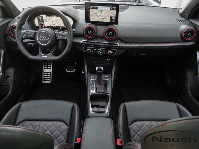 SQ2 quattro *Matrix*MMI Navi*Pano.*Sonos*