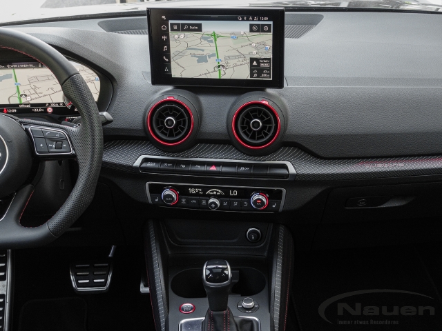 SQ2 quattro *Matrix*MMI Navi*Pano.*Sonos*