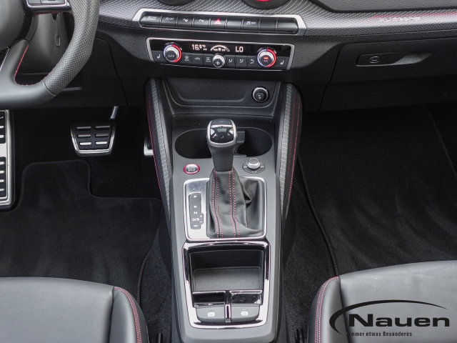 SQ2 quattro *Matrix*MMI Navi*Pano.*Sonos*
