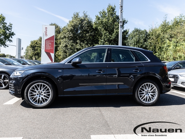 Q5 45 TDI S-line quattro,St-Hzg,NAVI,20''LM,SHZ,LED