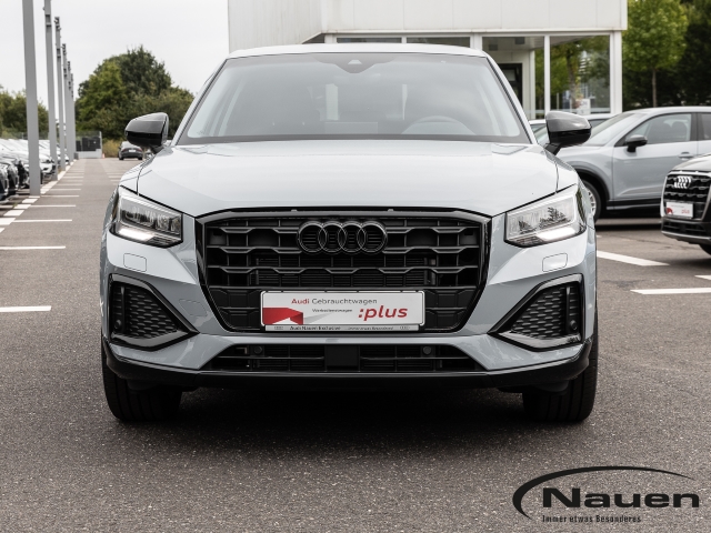 Q2 30 TFSI advanced AHK, Optik, VC, Navi