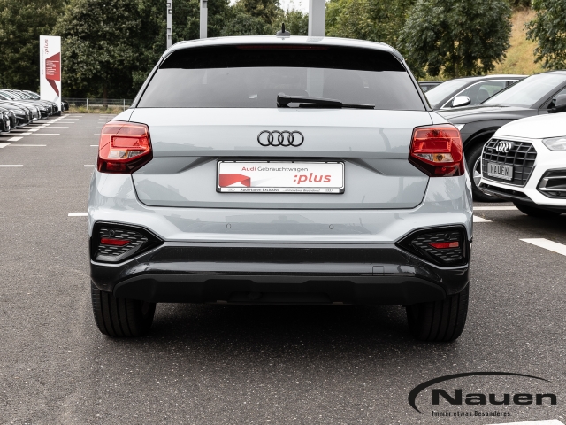 Q2 30 TFSI advanced AHK, Optik, VC, Navi