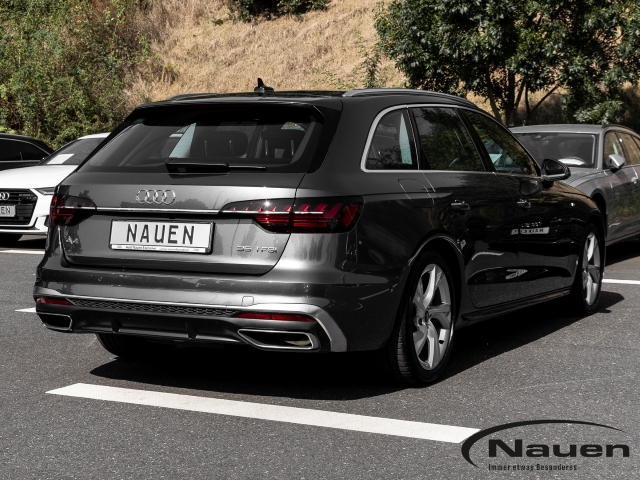 A4 Avant 35 TFSI S-line * Zins 3,99% Rate 399,- *