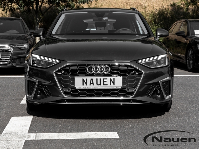 A4 Avant 35 TFSI S-line * Zins 3,99% Rate 399,- *