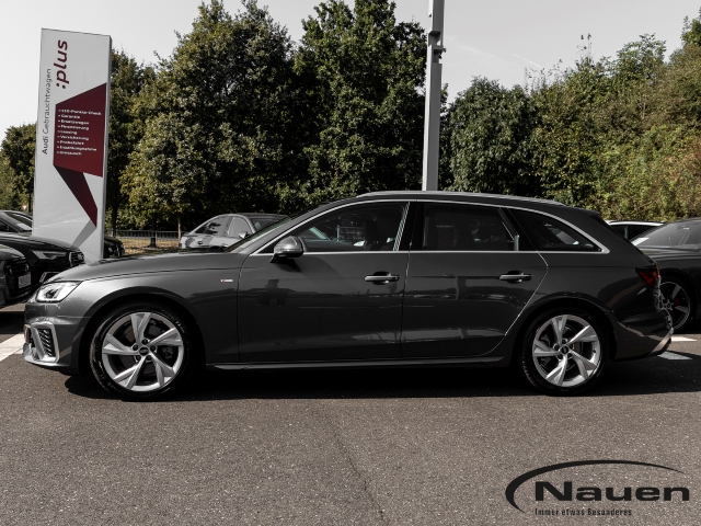 A4 Avant 35 TFSI S-line * Zins 3,99% Rate 399,- *