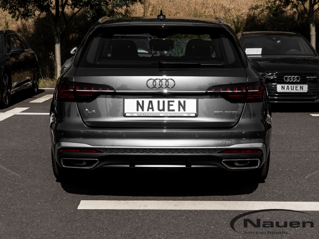 A4 Avant 35 TFSI S-line * Zins 3,99% Rate 399,- *