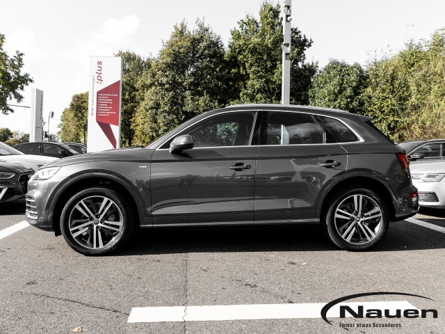 Q5 40 TDI Sport q S-line HUD RAUTE 20''LM VC LEDER NAVI