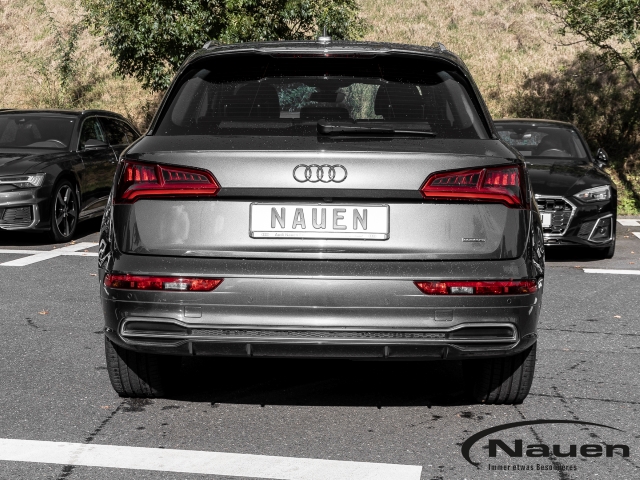 Q5 40 TDI Sport q S-line HUD RAUTE 20''LM VC LEDER NAVI