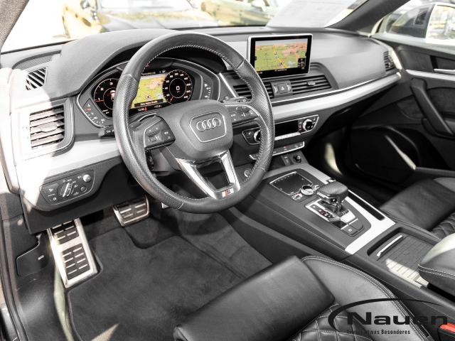 Q5 40 TDI Sport q S-line HUD RAUTE 20''LM VC LEDER NAVI