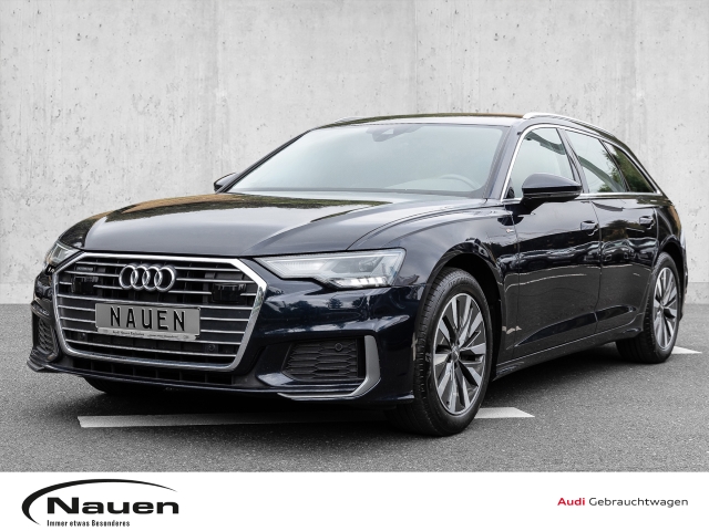 A6 40 TDI qSport StandHZG ACC NAVI LEDER VC MEMORY-SITZ...