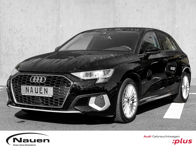 A3 Sportback advanced 40 TFSI e Navi, Allwetter