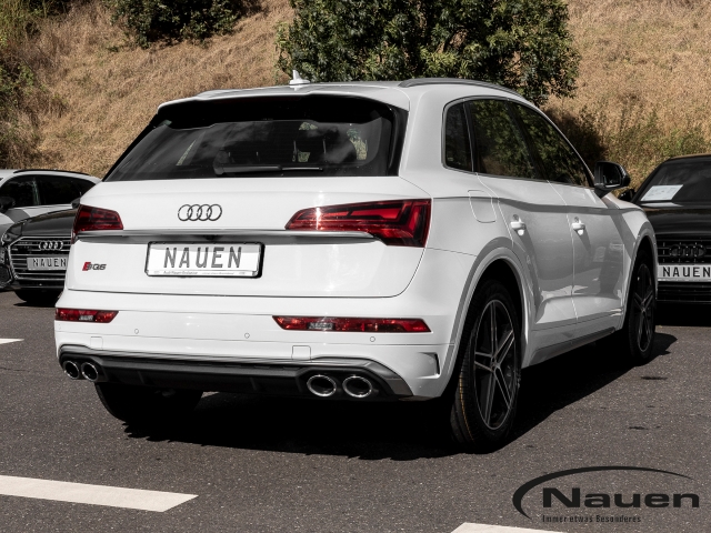 SQ5 3.0 TDI q NAVI KAMERA VC SHZ