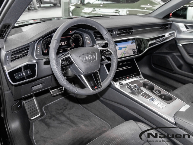 A6 Avant S-line 40 TDI q S-tronic *AHK*ACC*PANO*MATRIX*B&O*