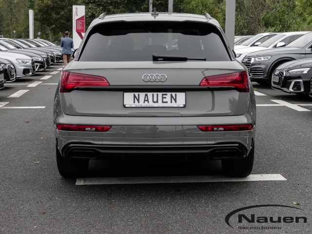 Q5 35 TDI S-line MATRIX B&O NAVI KAMERA VC