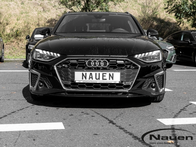 A4 Avant 40 TDI S-line PANO ACC MATRIX NAVI INTERFACE