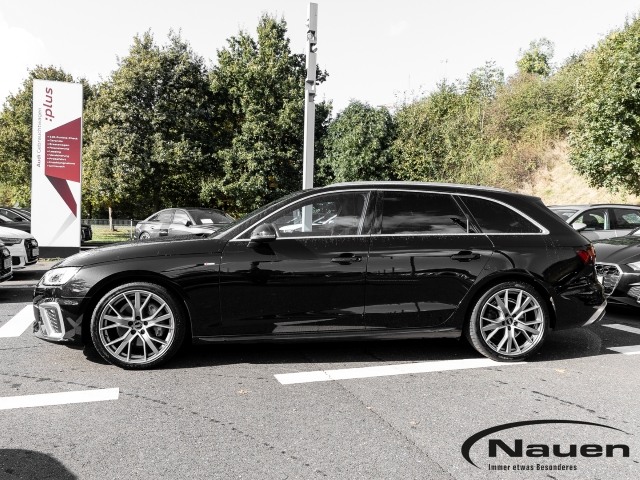 A4 Avant 40 TDI S-line PANO ACC MATRIX NAVI INTERFACE