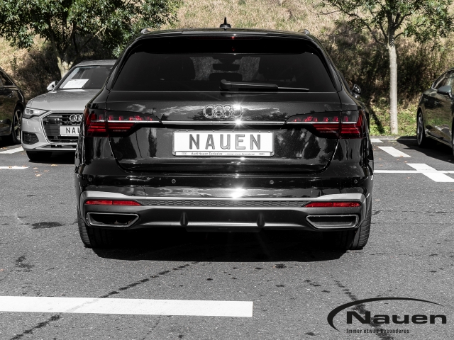 A4 Avant 40 TDI S-line PANO ACC MATRIX NAVI INTERFACE