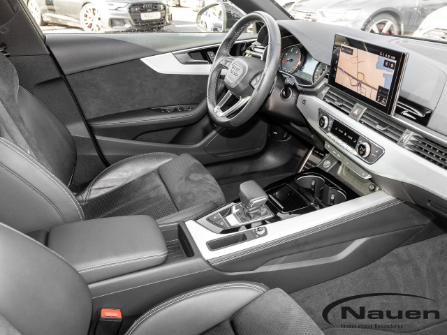 A4 Avant 40 TDI S-line PANO ACC MATRIX NAVI INTERFACE