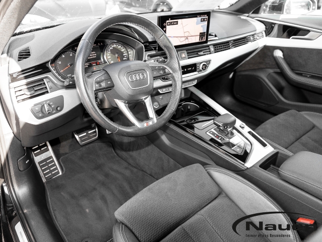 A4 Avant 40 TDI S-line PANO ACC MATRIX NAVI INTERFACE