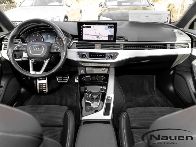 A4 Avant 40 TDI S-line PANO ACC MATRIX NAVI INTERFACE