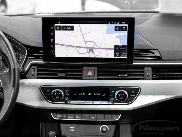 A4 Avant 40 TDI S-line PANO ACC MATRIX NAVI INTERFACE