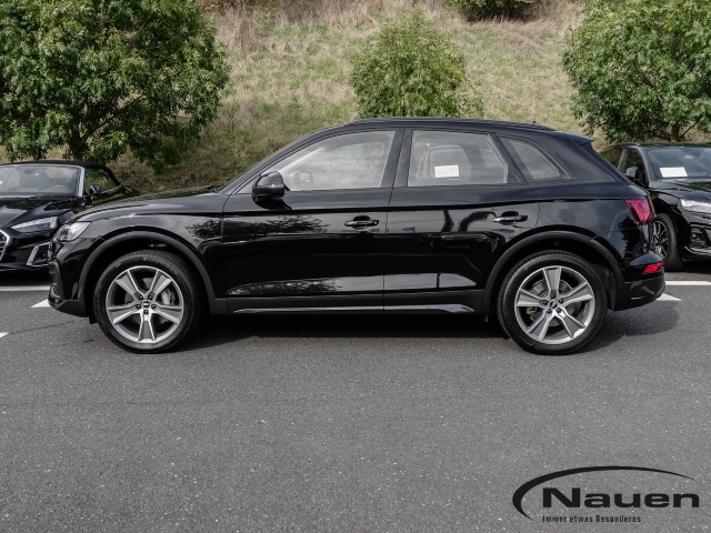 Q5 50 TDI quattro ACC NAVI OPTIK VC 20''