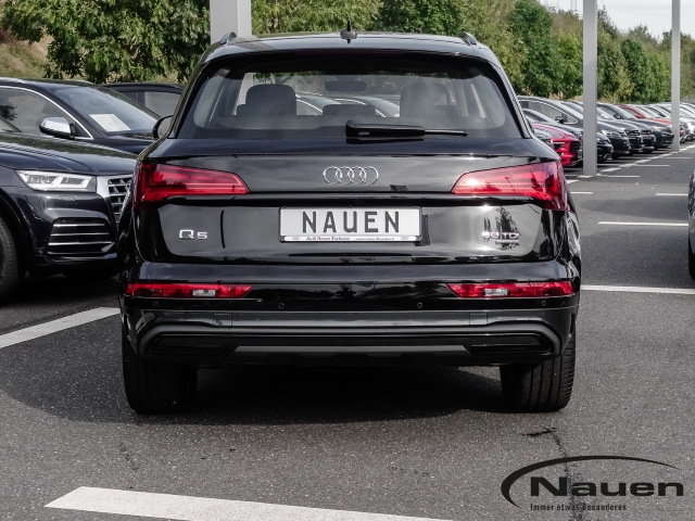 Q5 50 TDI quattro ACC NAVI OPTIK VC 20''