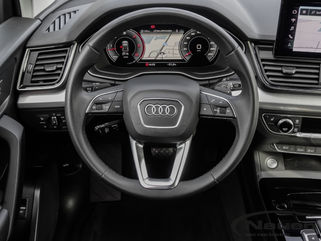 Q5 50 TDI quattro ACC NAVI OPTIK VC 20''