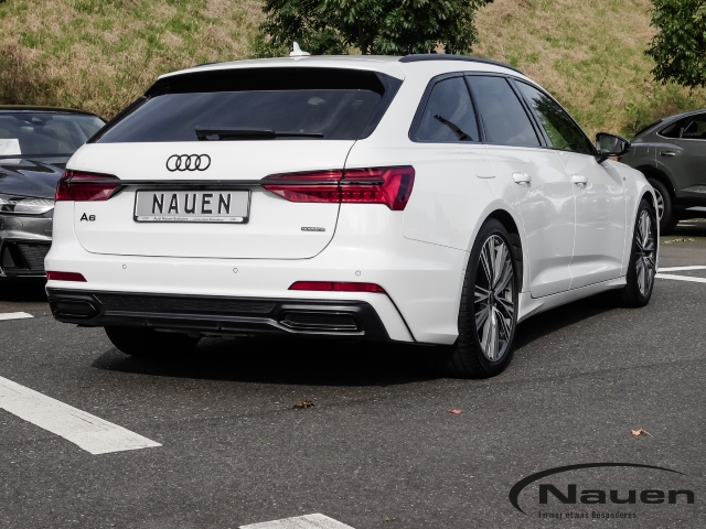 A6 Avant 55 TFSIe sport S-Line ACC MATRIX HUD KAMERA