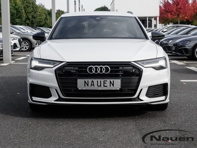 A6 Avant 55 TFSIe sport S-Line ACC MATRIX HUD KAMERA