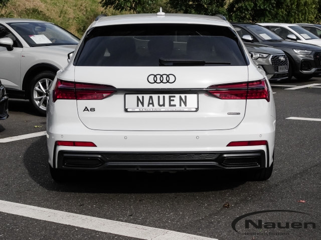 A6 Avant 55 TFSIe sport S-Line ACC MATRIX HUD KAMERA